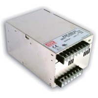 Τροφοδοτικό 600W/48V/12.5A PFC Parallel PSP600-48 Mean Well
