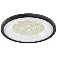 ΦΩΤΙΣΤΙΚΟ LED ΚΑΜΠΑΝΑ UFO 100W 10000LM 4000K 90° IP65 RLX
