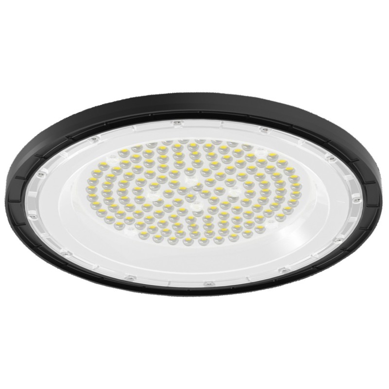 ΦΩΤΙΣΤΙΚΟ LED ΚΑΜΠΑΝΑ UFO 100W 10000LM 4000K 90° IP65 RLX