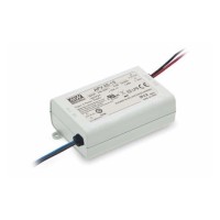 Τροφοδοτικό LED 25W/12V/2.1A IP42 APV25-12 Mean Well