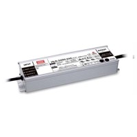 Τροφοδοτικό LED 192W/12V/16A IP67 Dimmable HLG240H-12B Mean Well