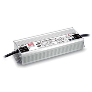 Τροφοδοτικό LED 264W/12V/22A IP67 HLG320H-12B Mean Well