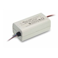 Τροφοδοτικό LED 12W/9-18V/700mA IP42  APC12-700 Mean Well