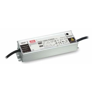Τροφοδοτικό LED 150W/54-108V/1400mA IP67 Dimmable HLG120H-C1400B Mean Well