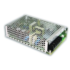 Converter Τροφοδοτικού 50W/36-72V/12V 4.2A SD50C-12 Mean Well