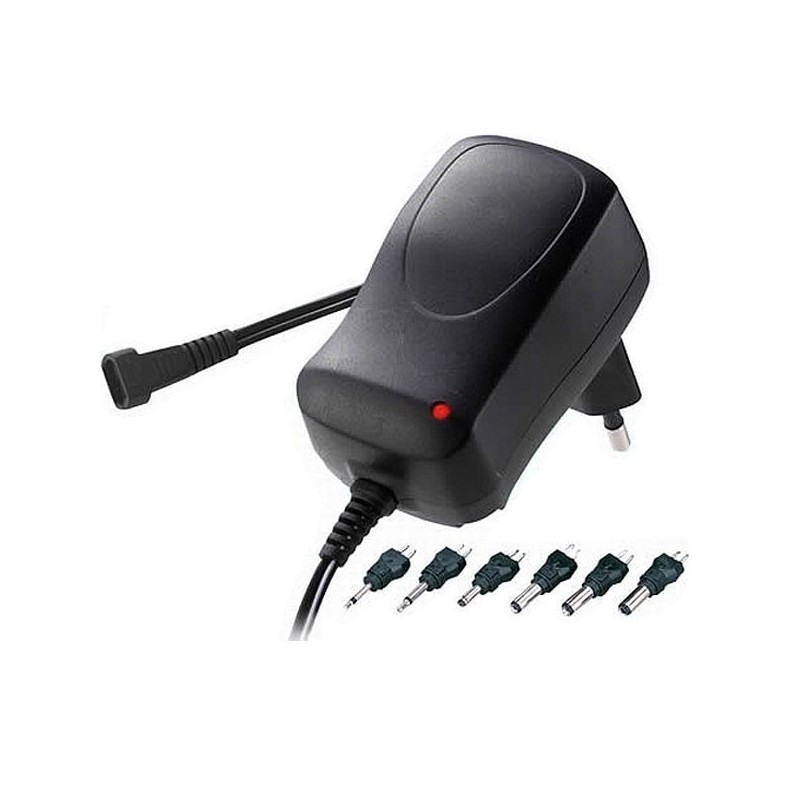 Τροφοδοτικό ΠΑΚ Πολλαπλών Εξόδων 1000mA MW3K10GS MWA