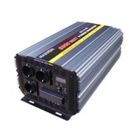 Inverter DC/AC Τροποποιημένου ημιτόνου 5000W/24V PI-5000 MRX