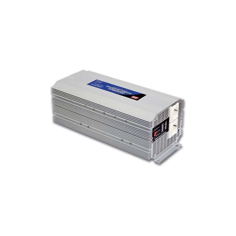 Inverter DC/AC 2500W/24V A302-2K57F3 Mean Well