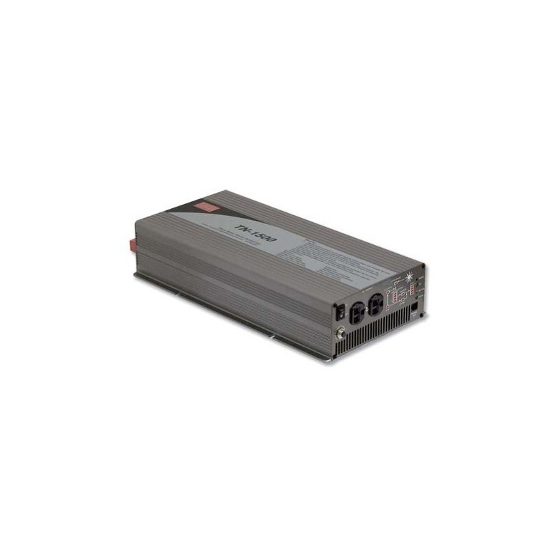 Inverter DC/AC Solar 1500W/24V TN1500-224B Mean Well