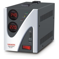 Σταθεροποιητής Τάσης 2000VA Ψηφιακός Relay (RE-02) Vmark