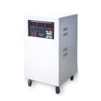Σταθεροποιητής Τάσης 10kVA Τριφασικός Servo PDR Kebo
