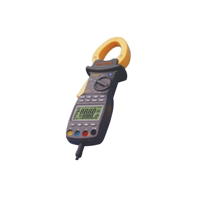 ΑΜΠΕΡΟΤΣΙΜΠΙΔΑ ΨΗΦΙΑΚΗ ΤΡΙΦΑΣΙΚΗ ΒΑΤΟΜΕΤΡΟ + ΣΥΝΗΜΙΤΟΝΟ MS2203 MGL MASTECH