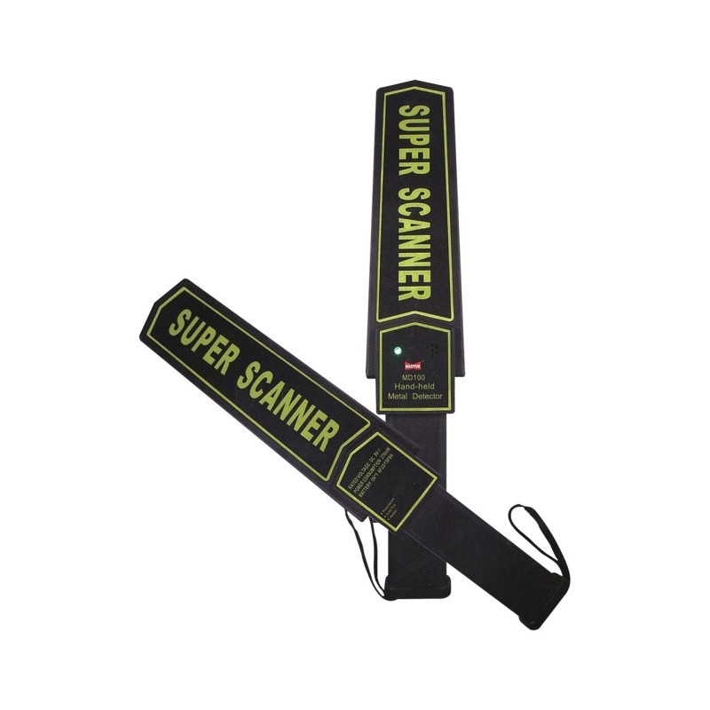 ΑΝΙΧΝΕΥΤΗΣ ΜΕΤΑΛΛΩΝ ΦΟΡΗΤΟΣ MD100 HYI