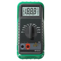 Καπασιτόμετρο - Πηνιόμετρο ΜΥ6243 - Mastech