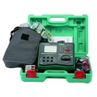 Πολυόργανο Ηλεκτρολογικών εγκαταστάσεων 4 σε 1 DY5500 DYI