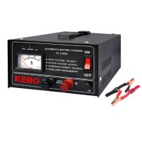Φορτιστής Μπαταριών Μολύβδου 6/12V 20A TC-1220H Kebo