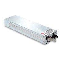 Φορτιστής Μπαταριών 12V/100A PFC RPB1600-12 Mean Well