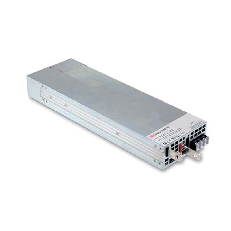 Φορτιστής Μπαταριών 24V/110A PFC DBU3200-24 Mean Well