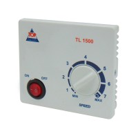 Ρυθμιστής ισχύος ροοστάτης 1Φ 1.5kW TL1500 EL/GR
