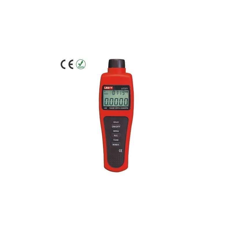 Στροφόμετρο από Απόσταση UT-371 UNI-T