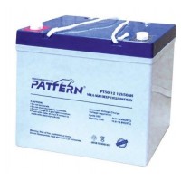 Μπαταρία Μολύβδου Βαθιάς Εκφόρτισης 12V/50Ah PT50-12 PTN