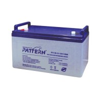 Μπαταρία Μολύβδου Βαθιάς Εκφόρτισης 12V/110Ah PT110-12 PTN