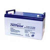 Μπαταρία Μολύβδου Βαθιάς Εκφόρτισης 12V/120Ah PT120-12 PTN
