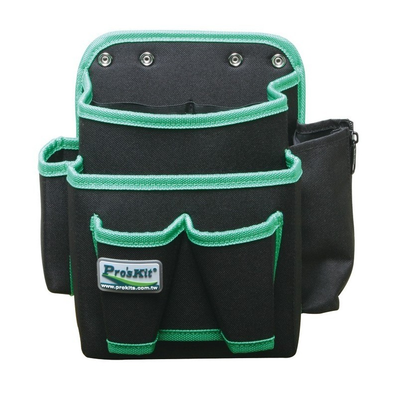 Εργαλειοθήκη ζώνης 13 θέσεων ST-5102 T/PRO