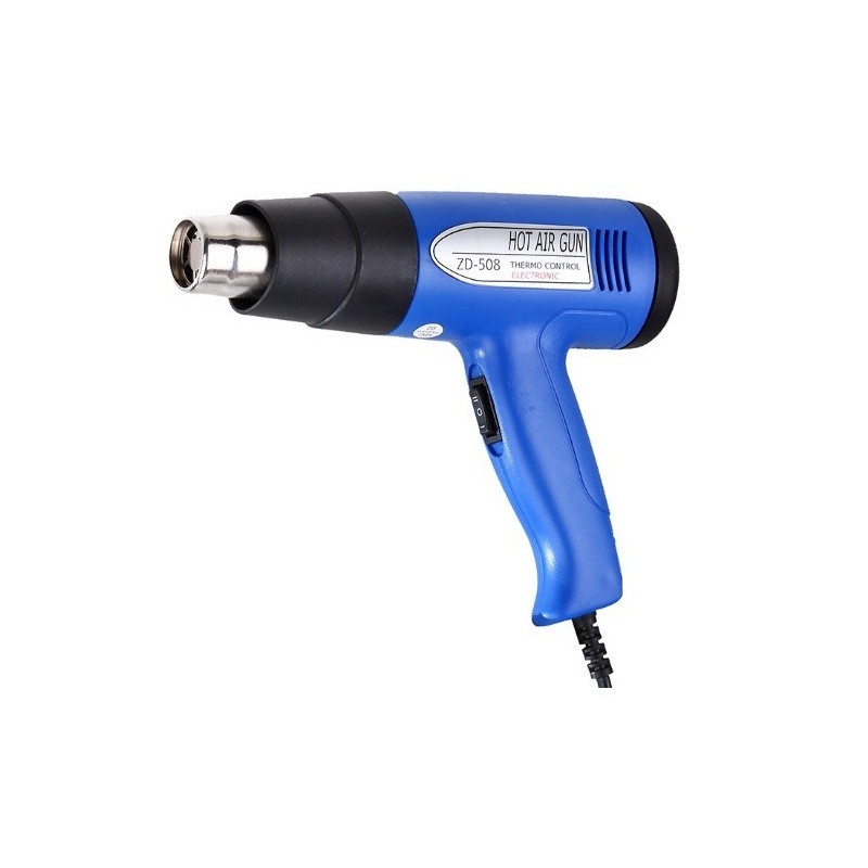 Πιστόλι θερμού αέρα ZD508 ZND