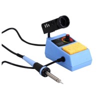 Σταθμός κόλλησης 48W με Ροοστάτη ZD-98 ZND