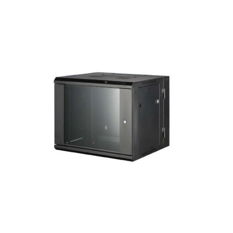RACK ΕΠΙΤΟΙΧΟ ΔΙΠΛΟ 12U Π60/Β55/Υ63.5 SMB6512 SAFEWELL