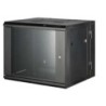 RACK ΕΠΙΤΟΙΧΟ ΔΙΠΛΟ 9U Π60/Β55/Υ50 SMB6509 SAFEWELL