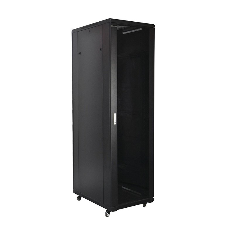 RACK ΕΠΙΔΑΠΕΔΙΟ ΔΙΠΛΟ 42U Π80/Β100/Υ205.5 SNB8142IK SAFEWELL