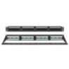 PATCH PANEL CAT6A UTP 24P 1U SAFEWELL