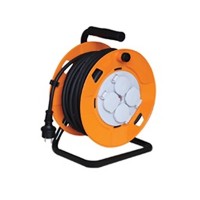 Μπαλαντέζα Στροφείο 3x2.5 25m με προστασία IP44 | HGI