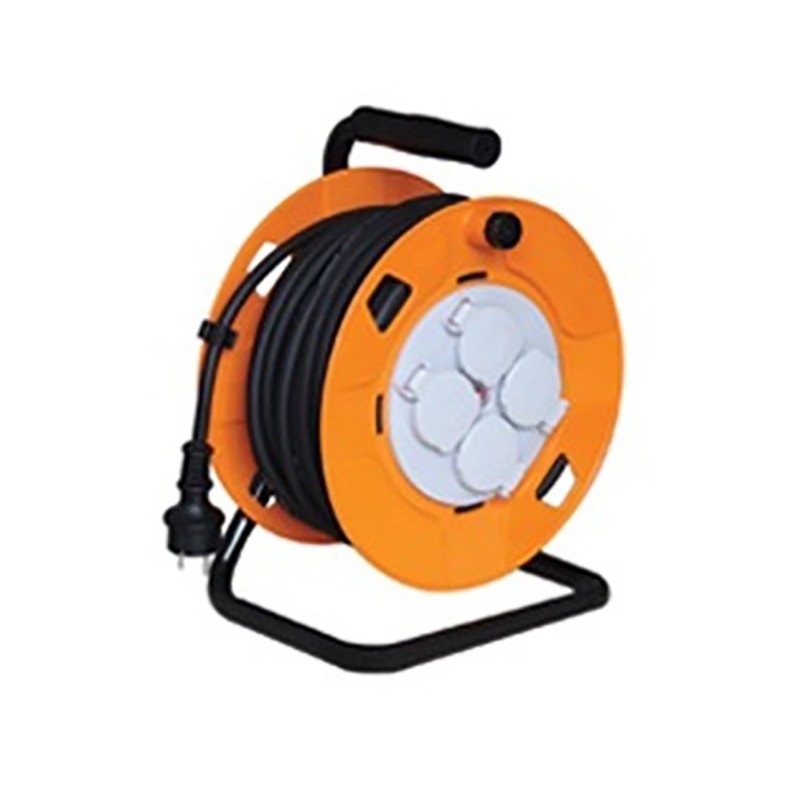 Μπαλαντέζα Στροφείο 3x2.5 25m με προστασία IP44 | HGI