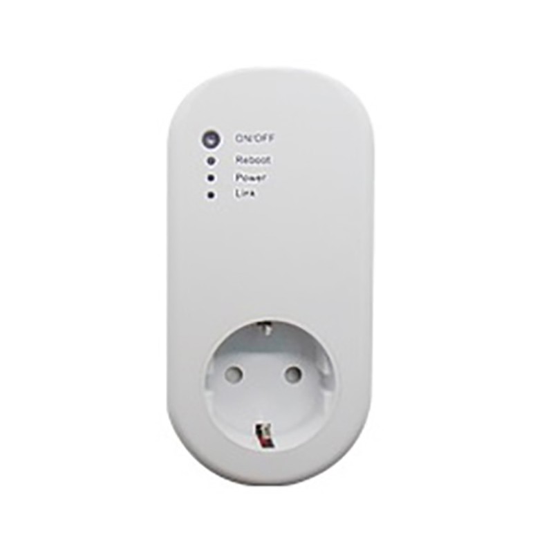 Πρίζα σούκο τηλεχειριζόμενη με WI-FI 3680W 51076| Kangtai