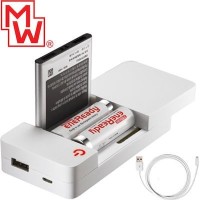 Φορτιστής Μπαταριών Λιθίου - Νικελίου MWI316 MINWA