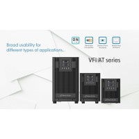 PowerWalker UPS VFI 1000 AT(PS) (10122180) 1000 VA ONLINE