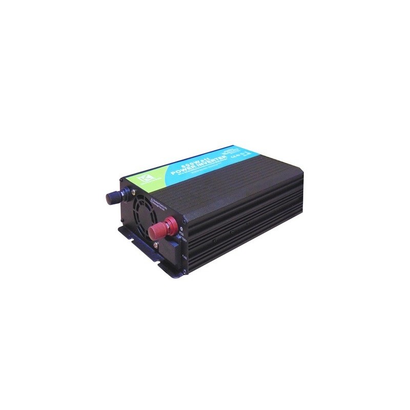 Inverter DC/AC 600W/24V Με φορτιστή KSC600-M KSN